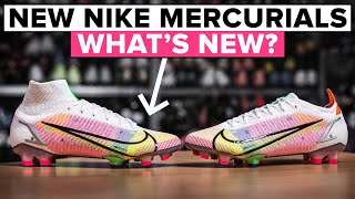 Nike Mercurial Vapor 14 amp Superfly 8  Everything you need to know [upl. by Orestes]