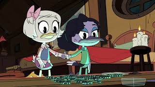 DuckTales 2017 S02E14 Friendship Hates Magic 16 [upl. by Ytak833]