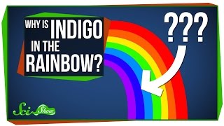 Why is Indigo in the Rainbow [upl. by Horne]