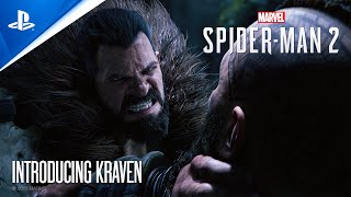 Kraven the Hunter BehindtheScenes Footage [upl. by Aihsiym265]