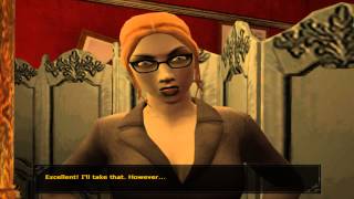 Vampire the Masquerade Bloodlines 🎃 HALLOWSTREAM TREAT Lets Play VtM Bloodlines [upl. by Tiras]