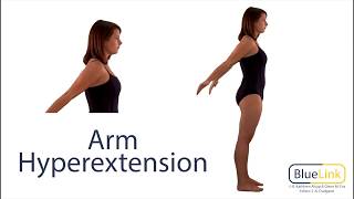 Arm Flexion Extension Hyperextension [upl. by Hsinam]