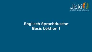 Englisch lernen für Anfänger [upl. by Yahsan]