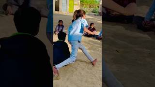 Childhood game physicaleducationteacher school viral schoollife viralvideo shortvideo trendin [upl. by Tressa]