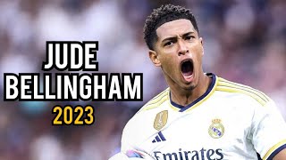 Jude Bellingham 202324  Skills and Goals  HD [upl. by Nawud]