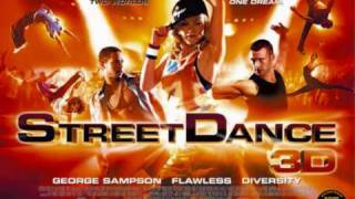 12 Cash in my Pocket  Wiley ft Daniel Merriweather  StreetDance 3D Soundtrack [upl. by Bolte]