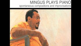 Charles Mingus  Roland Kirks Message [upl. by Terrab]