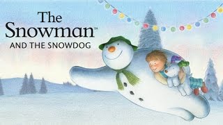 The Snowman amp The Snowdog AndroidiOS  HD Gameplay [upl. by Matlick]