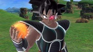 Dragonball Raging Blast 2 Turles Galaxy Mode  Chaospunishment [upl. by Aramen]