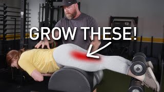 Best Hamstring Exercise How To Perform Glute Ham Raises [upl. by Romalda]