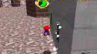 Super Mario 64  Go to Town for Red Coins [upl. by Rexfourd]