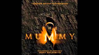 The Mummy OST  Finale and End Credits [upl. by Hyps]