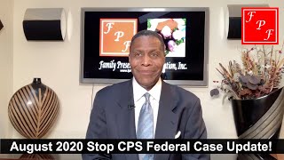 Federal Court Case Update  Stop CPS From Legally Kidnaping Children [upl. by Armanda]