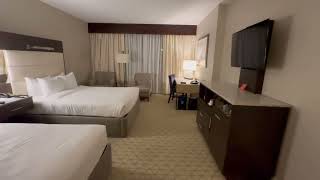 MOHEGAN SUN Casino Resort HOTEL Room IN DEPTH tour [upl. by Lseil]