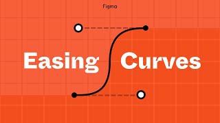 Figma Tutorial Easing Curves [upl. by Mercorr]