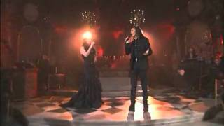 Sarah Brightman amp Fernando Lima  La Pasion Live in Vienna [upl. by Ubana]