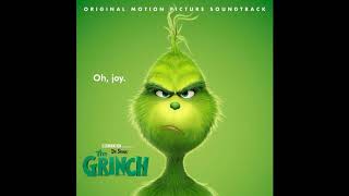 The Christmas Song Merry Christmas To You  Dr Seuss The Grinch OST [upl. by Huxley]