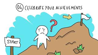 7 TIPS TO ACHIEVE YOUR GOALS [upl. by Gurolinick]