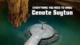 Everything You Need To Know About Cenote Suytun [upl. by Hendrick]