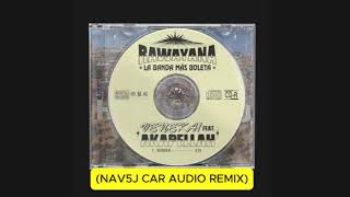 VENEKA SOUND CAR VERSION  NAV5J [upl. by Breh666]