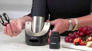 Wine Opener Demo CWO50 [upl. by Nahtonoj]