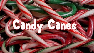 The History of Candy Canes [upl. by Zebapda856]