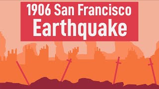 The 1906 San Francisco Earthquake [upl. by Zulema]