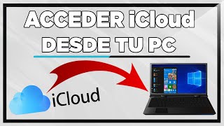 Cómo acceder a iCloud para ver el contenido en tu PC 2025 [upl. by Anauqahs]