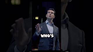 Jimmy Carr  Threesome [upl. by Granthem]