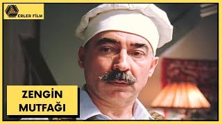 Zengin Mutfağı  Şener Şen Nilüfer Açıkalın  Türk Filmi  Full HD [upl. by Heinrik]