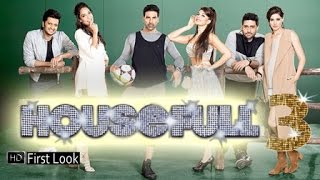 MALAMAAL Video Song  HOUSEFULL 3  TSERIES [upl. by Derwood]