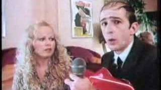 Norman Gunston interviews Sally Struthers [upl. by Nauwtna]