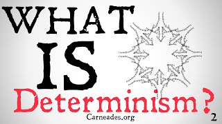 What is Determinism Free Will [upl. by Eissirk]