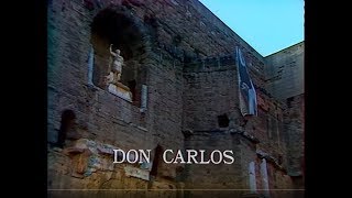 DON CARLO  Caballe Aragall Bumbry Bruson Estes  Orange 1984  English subtitles [upl. by Allbee736]