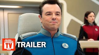 The Orville Season 3 New York Comic Con Reel [upl. by Marelya745]