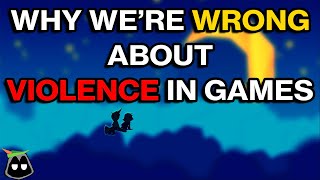 Why Were Wrong About Violence In Games [upl. by Eittel119]