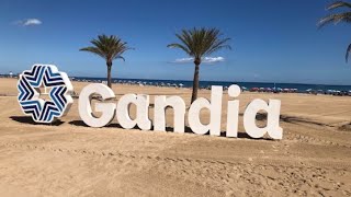 Gandia Spain [upl. by Maximo]