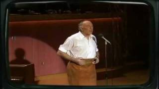 Ernst Neger  Medley Fastnachtslieder 1979 [upl. by Ydollem]