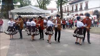 Baile Regional de Nuevo León México EL cerro de la silla [upl. by Chilt]