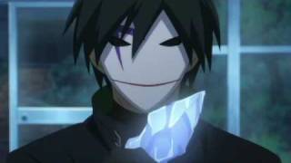 Darker Than Black AMV  Three Days Grace  Break [upl. by Rochelle319]