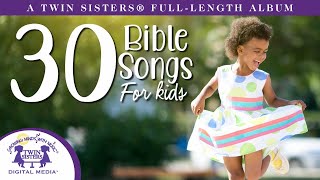 30 Joyful Bible Songs Just for Kids [upl. by Melmon]