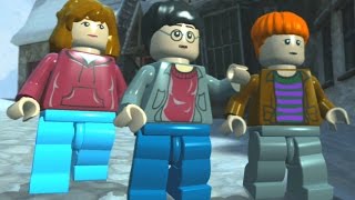 LEGO Harry Potter Years 14 Walkthrough Part 9  Year 3  Hogsmeade amp Mischief Managed [upl. by Rudolfo]