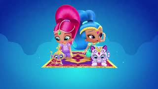 Promo Shimmer and Shine Your Genies Divine  Nickelodeon 2015 [upl. by Latham]