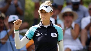 Full Final Round  2021 KPMG Womens PGA Championship [upl. by Urbai]