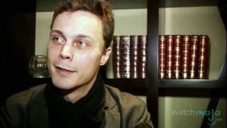 Interview with Ville Valo of HIM [upl. by Trebled838]