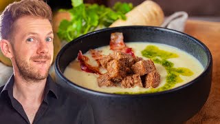 Meine Suppe des Jahres Super einfaches Rezept [upl. by Nelluc970]