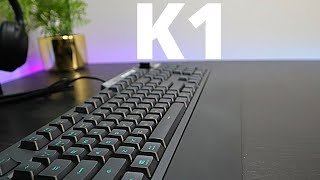 ASUS TUF GAMING K1 RGB Wired Gaming Keyboard  Honest Review [upl. by Reh]