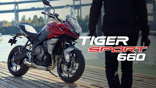 Tiger Sport 660 [upl. by Pellet]