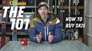 The 101 How to Buy Skis [upl. by Assiled]