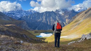 Alaska Packrafting  The Lakina Traverse [upl. by Othello]